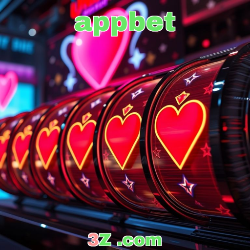 Aventure-se No Mundo da Appbet: Jogos e Inovações