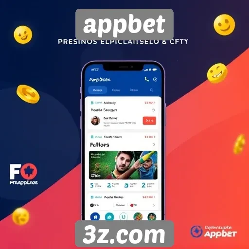 Appbet novas funcionalidades para aprimorar a experiência dos jogadores
