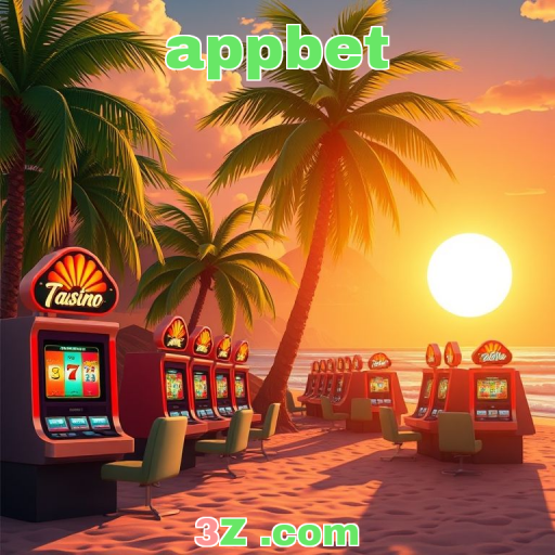 Encante-se com o cassino do appbet e suas emoções