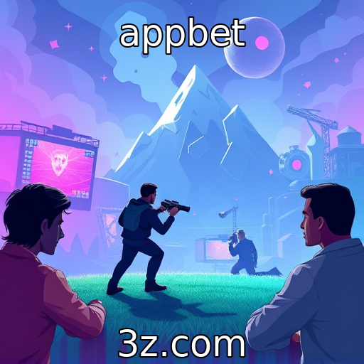 Tendências emergentes na indústria de jogos