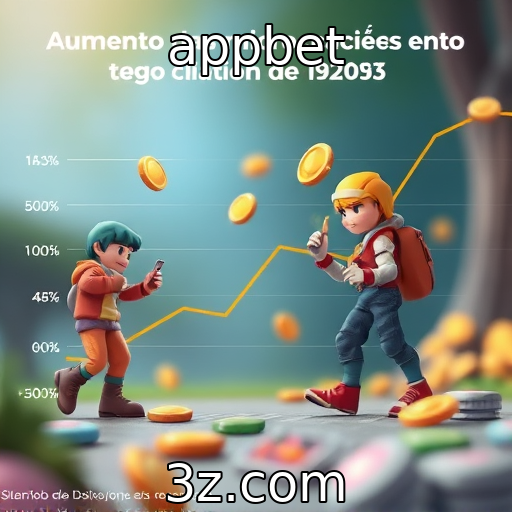 Crescimento das microtransações em jogos móveis