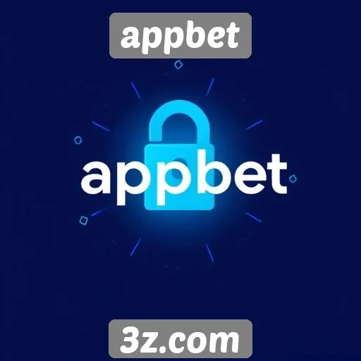 Novos recursos de segurança no site appbet