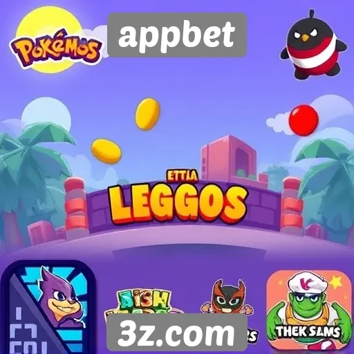 Estudo sobre a popularidade de jogos no Appbet